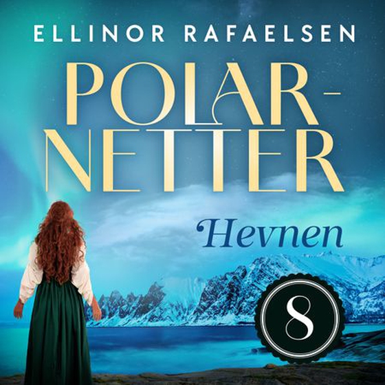 Hevnen (lydbok) av Ellinor Rafaelsen