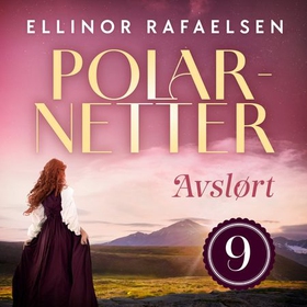 Avslørt (lydbok) av Ellinor Rafaelsen