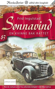 En kvinne bak rattet (ebok) av Frid Ingulstad