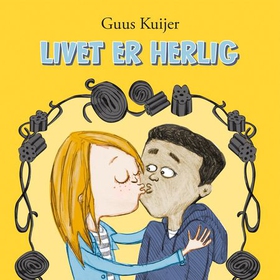 Livet er herlig (lydbok) av Guus Kuijer