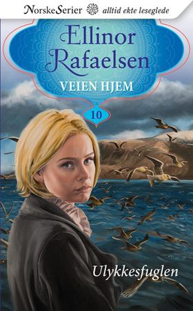 Ulykkesfuglen (ebok) av Ellinor Rafaelsen