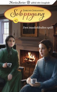 Den maskekledtes spill (ebok) av Jorunn Johan