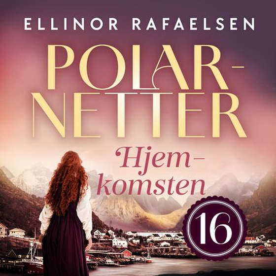 Hjemkomsten (lydbok) av Ellinor Rafaelsen