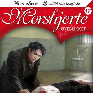 Øyeblikket (lydbok) av Anne-Lise Boge