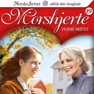 Veiene møtes (lydbok) av Anne-Lise Boge