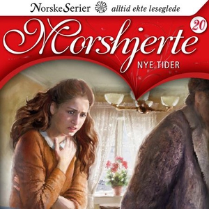 Nye tider (lydbok) av Anne-Lise Boge