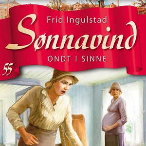 Ondt i sinne (lydbok) av Frid Ingulstad