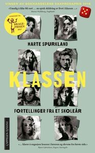 Klassen (ebok) av Marte Spurkland