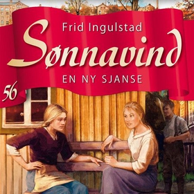 En ny sjanse (lydbok) av Frid Ingulstad