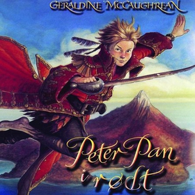 Peter Pan i rødt (lydbok) av Geraldine McCaug