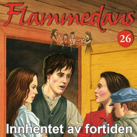 Innhentet av fortiden (lydbok) av Jane Mysen