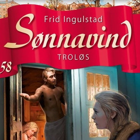Troløs (lydbok) av Frid Ingulstad