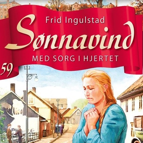 Med sorg i hjertet (lydbok) av Frid Ingulstad