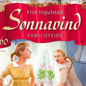 Familiefeide (lydbok) av Frid Ingulstad