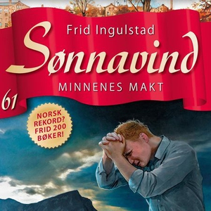 Minnenes makt (lydbok) av Frid Ingulstad
