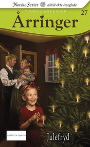Julefryd (ebok) av Yvonne Andersen