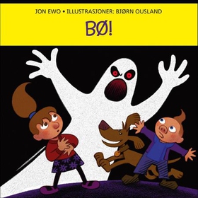 Bø! (lydbok) av Jon Ewo