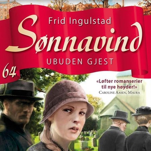 Ubuden gjest (lydbok) av Frid Ingulstad