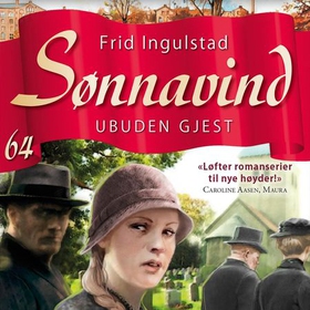 Ubuden gjest (lydbok) av Frid Ingulstad