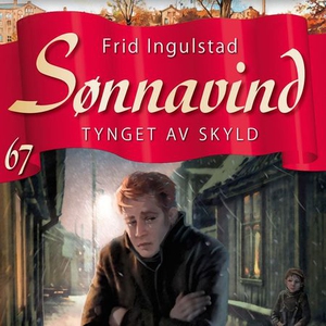 Tynget av skyld (lydbok) av Frid Ingulstad