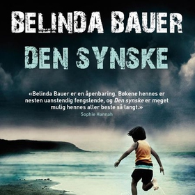 Den synske (lydbok) av Belinda Bauer