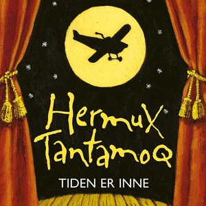Tiden er inne (lydbok) av Michael Hoeye