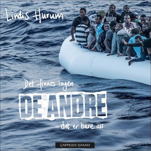 Det finnes ingen de andre (lydbok) av Lindis