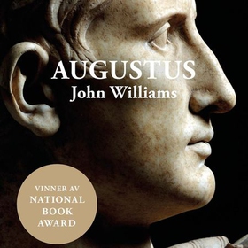 Augustus (lydbok) av John Williams