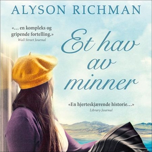 Et hav av minner (lydbok) av Alyson Richman