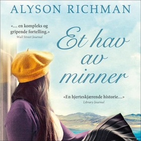 Et hav av minner (lydbok) av Alyson Richman