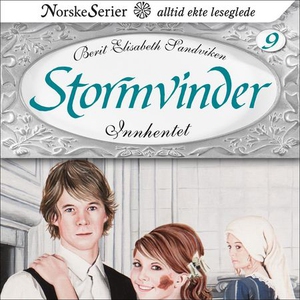 Innhentet (lydbok) av Berit Elisabeth Sandvik