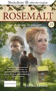 Hjemgården (ebok) av Annikki Øvergård