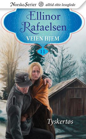 Tyskertøs (ebok) av Ellinor Rafaelsen