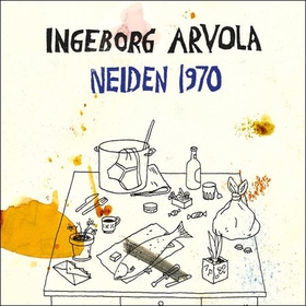 Neiden 1970 (lydbok) av Ingeborg Arvola