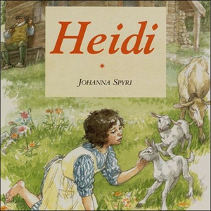 Heidi (lydbok) av Johanna Spyri