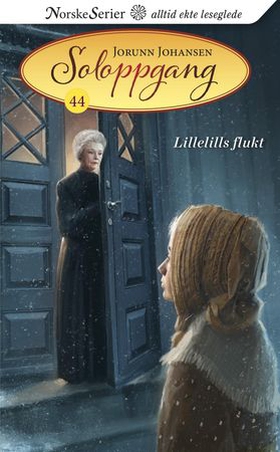 Lillelills flukt (ebok) av Jorunn Johansen