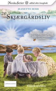 Familiebånd (ebok) av Jeanette Semb