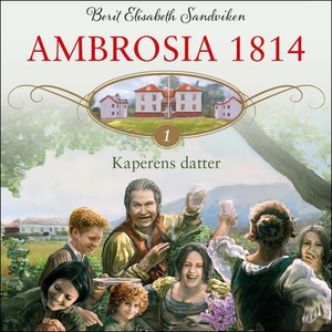 Kaperens datter (lydbok) av Berit Elisabeth S