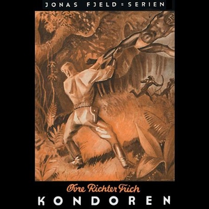 Kondoren (lydbok) av Øvre Richter Frich