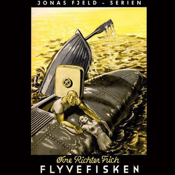 Flyvefisken
