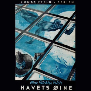Havets øine (lydbok) av Øvre Richter Frich