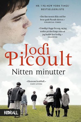Nitten minutter (ebok) av Jodi Picoult