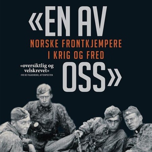 En av oss (lydbok) av Vegard Sæther