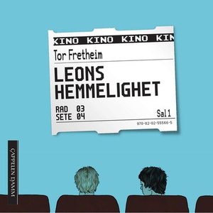 Leons hemmelighet (lydbok) av Tor Fretheim