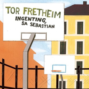 Ingenting, sa Sebastian (lydbok) av Tor Freth
