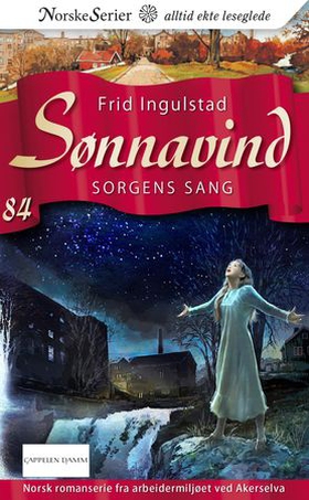 Sorgens sang (ebok) av Frid Ingulstad