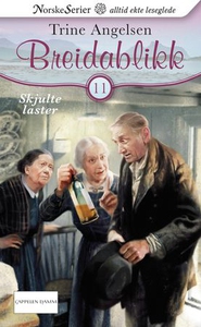 Skjulte laster (ebok) av Trine Angelsen