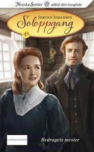 Bedragets mester (ebok) av Jorunn Johansen