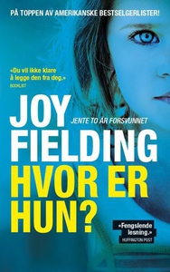 Hvor er hun? (ebok) av Joy Fielding