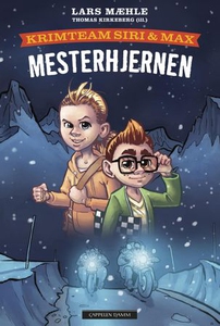 Mesterhjernen (ebok) av Lars Mæhle